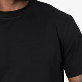 Essential Slim Fit T-Shirt Black