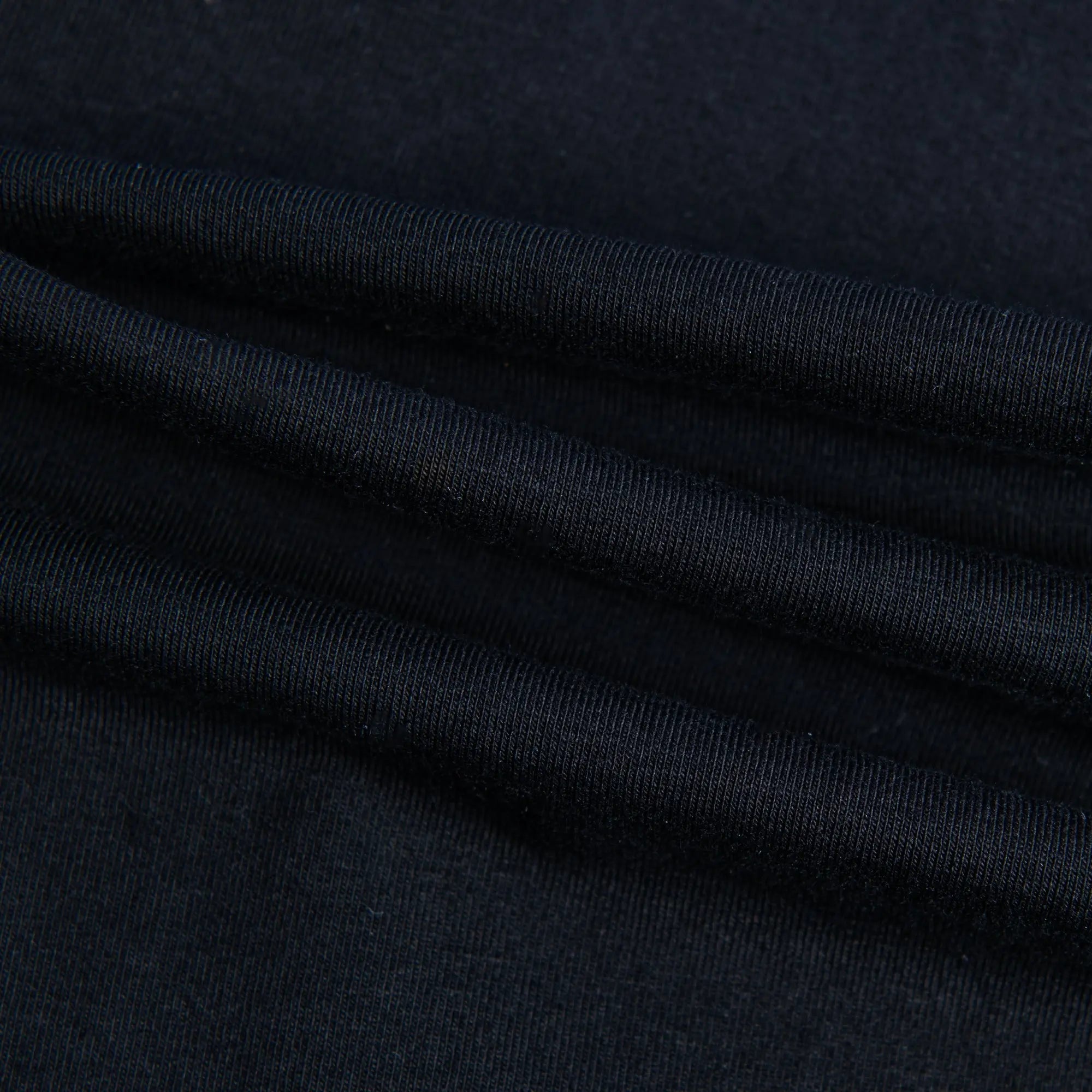 Essential Slim T-Shirt Black