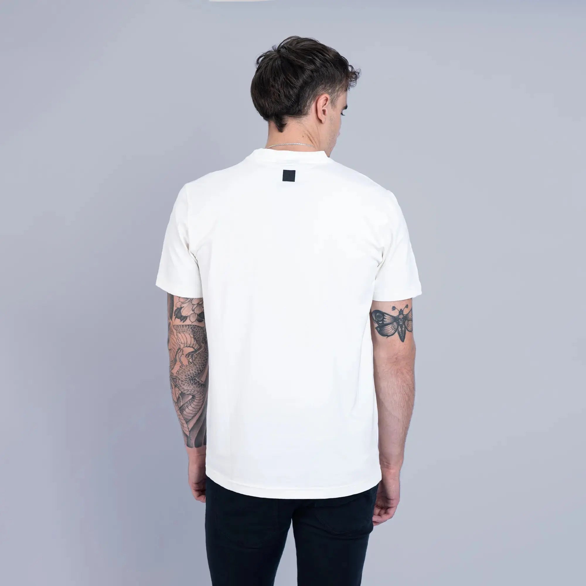 Essential Slim T-Shirt White