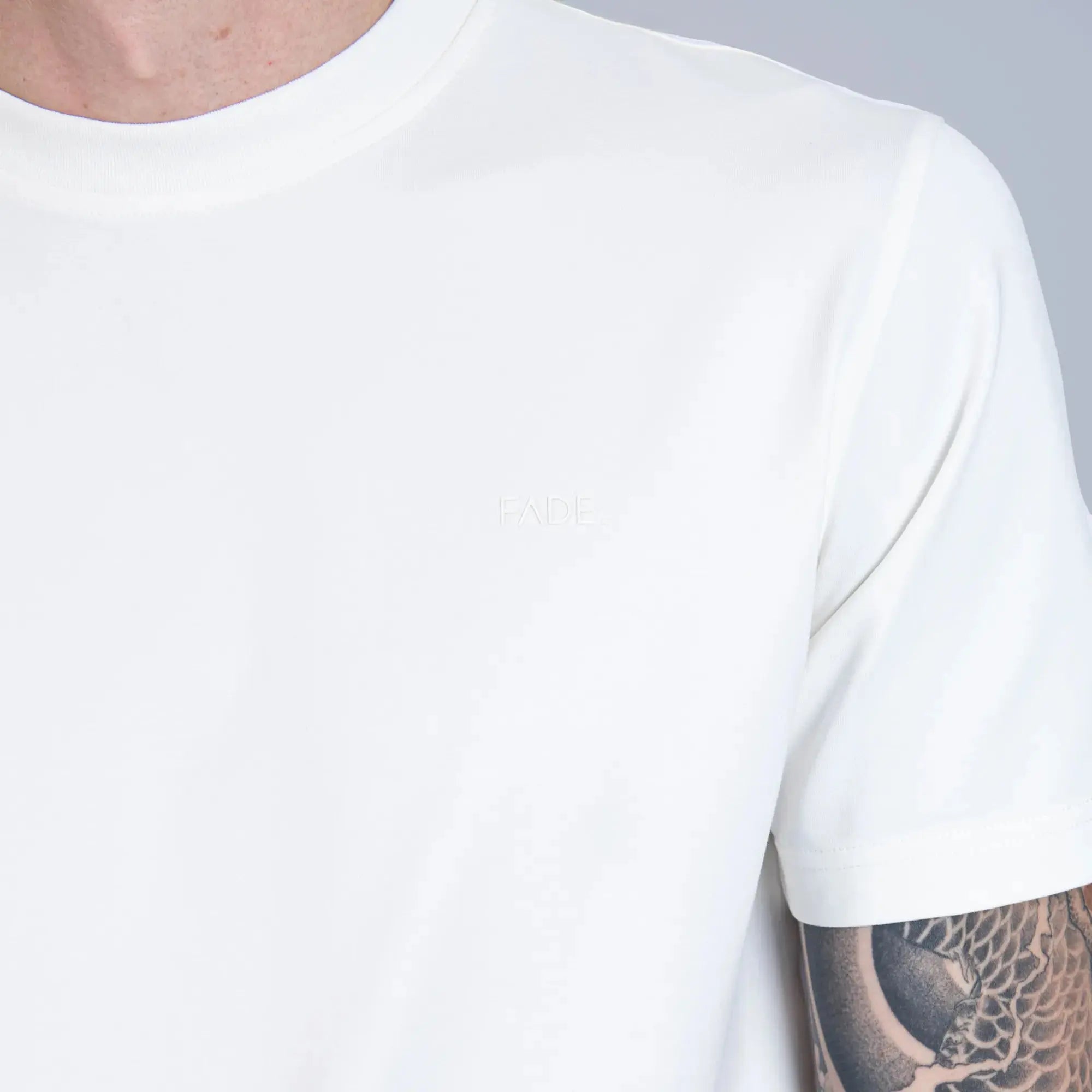 Essential Slim T-Shirt White