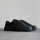 Essential Sneaker Nubuck Black