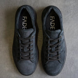 Essential Sneaker Nubuck Black