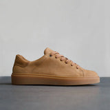 Essential Sneaker Nubuck Tan