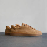 Essential Sneaker Nubuck Tan