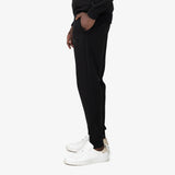 Essential Sweatpants Slim Fit Black