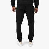 Essential Sweatpants Slim Fit Black