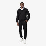 Essential Sweatpants Slim Fit Black