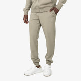 Essential Sweatpants Slim Fit Taupe