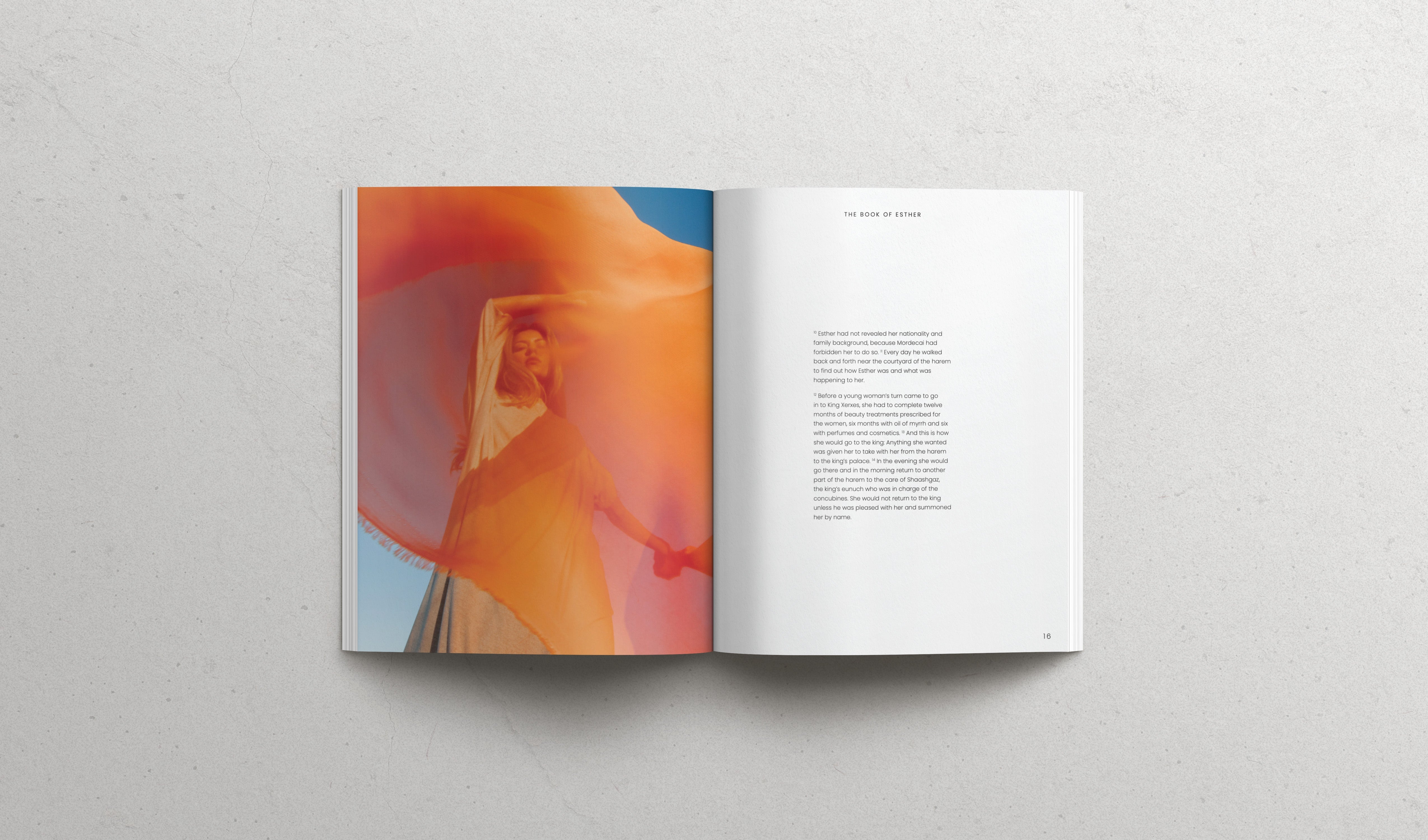 The Book of Esther - Softcover