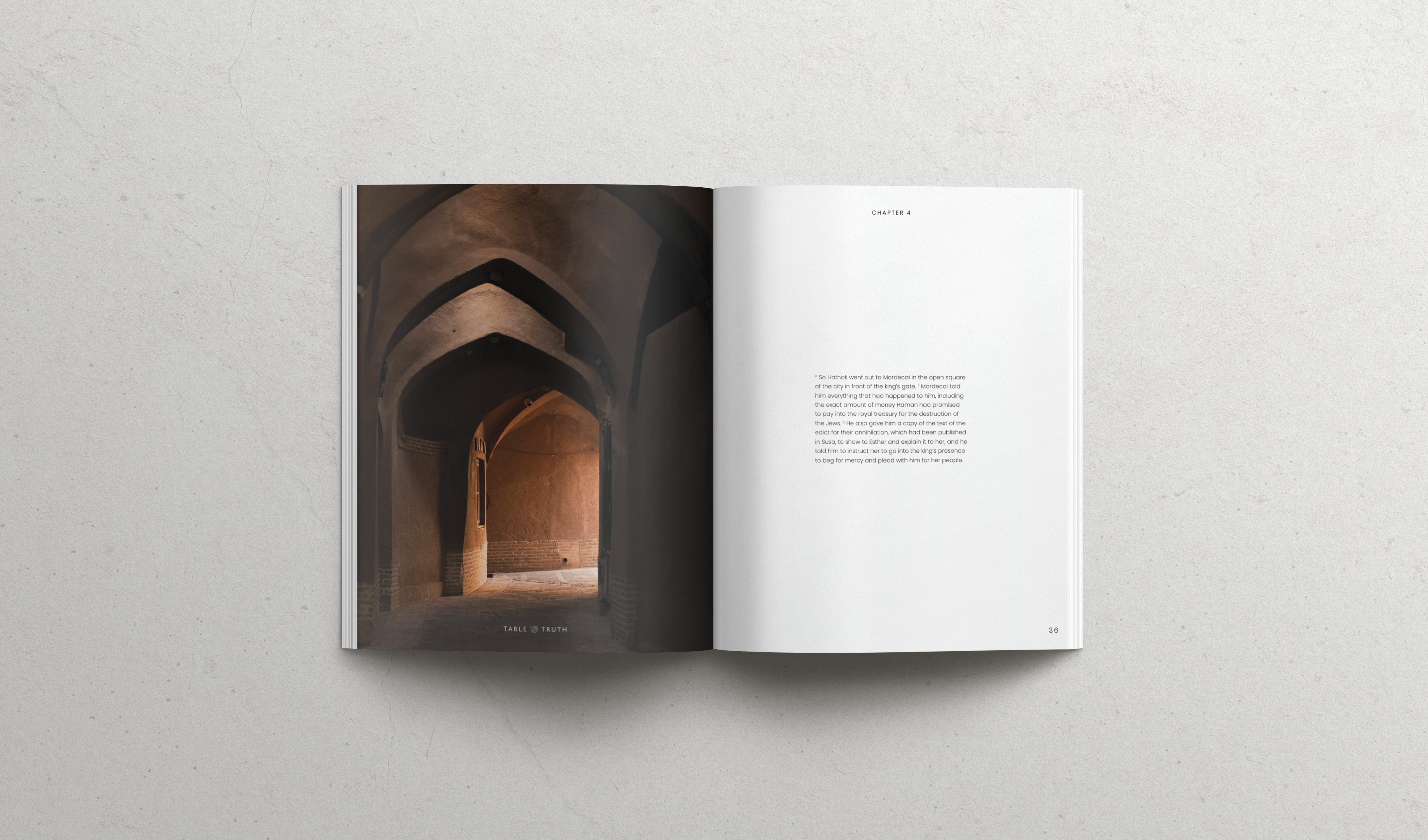 The Book of Esther - Softcover