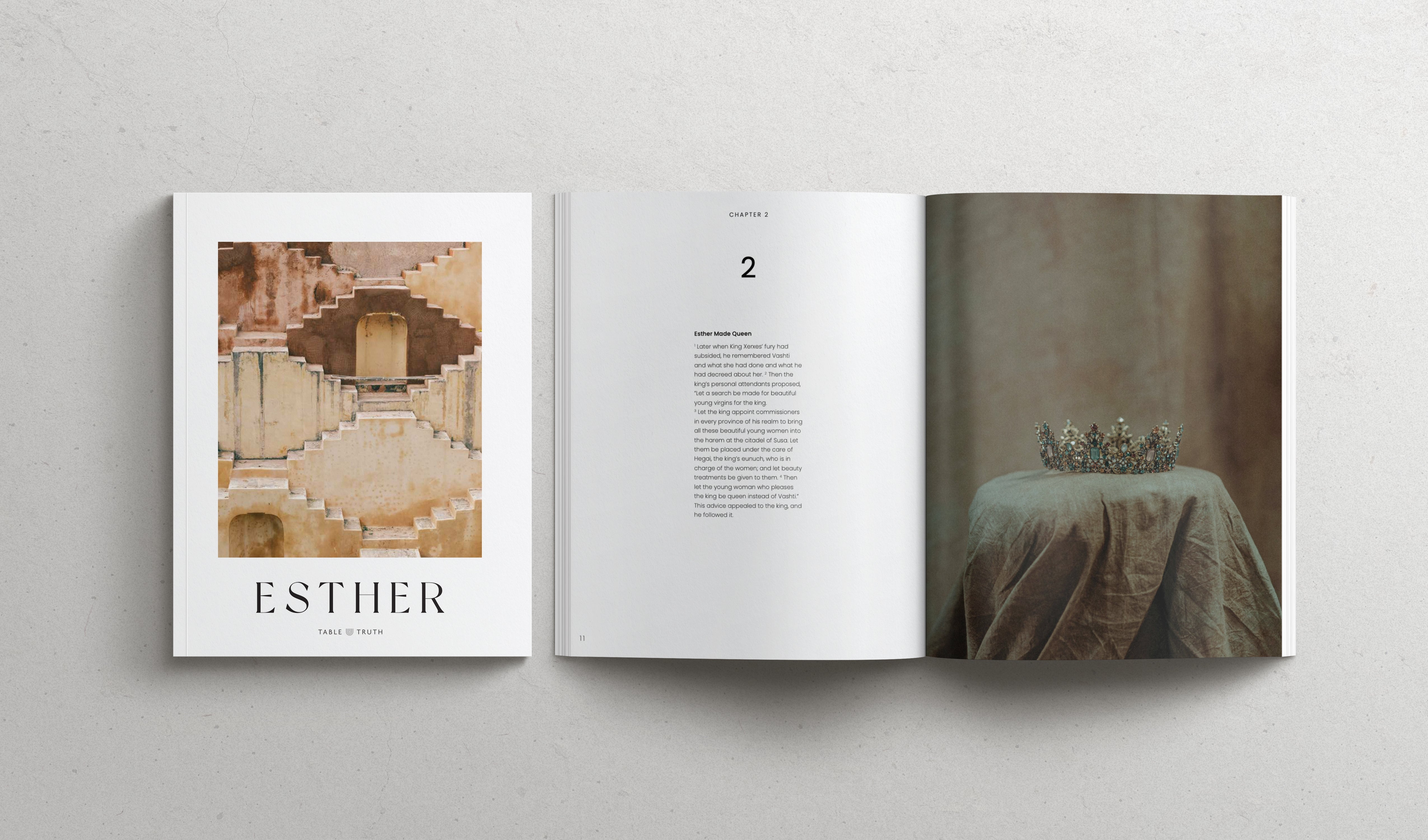 The Book of Esther - Softcover