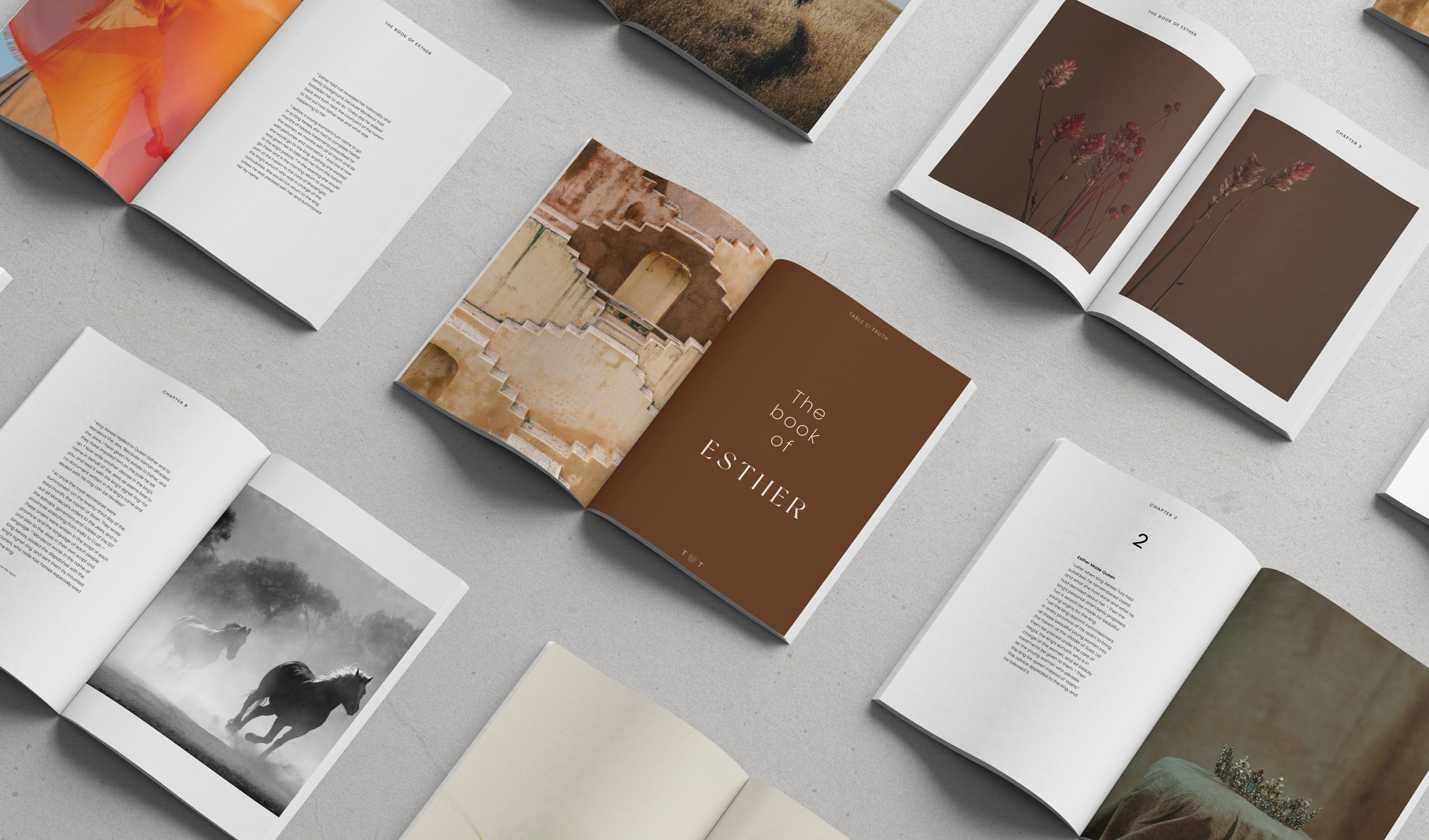 The Book of Esther - Softcover