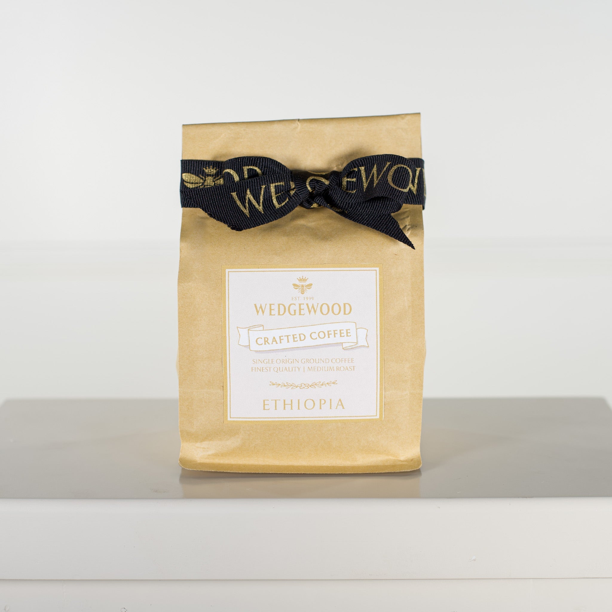 Wedgewood Crafted Coffee - Ethiopian Ground - Single Estate - 250g