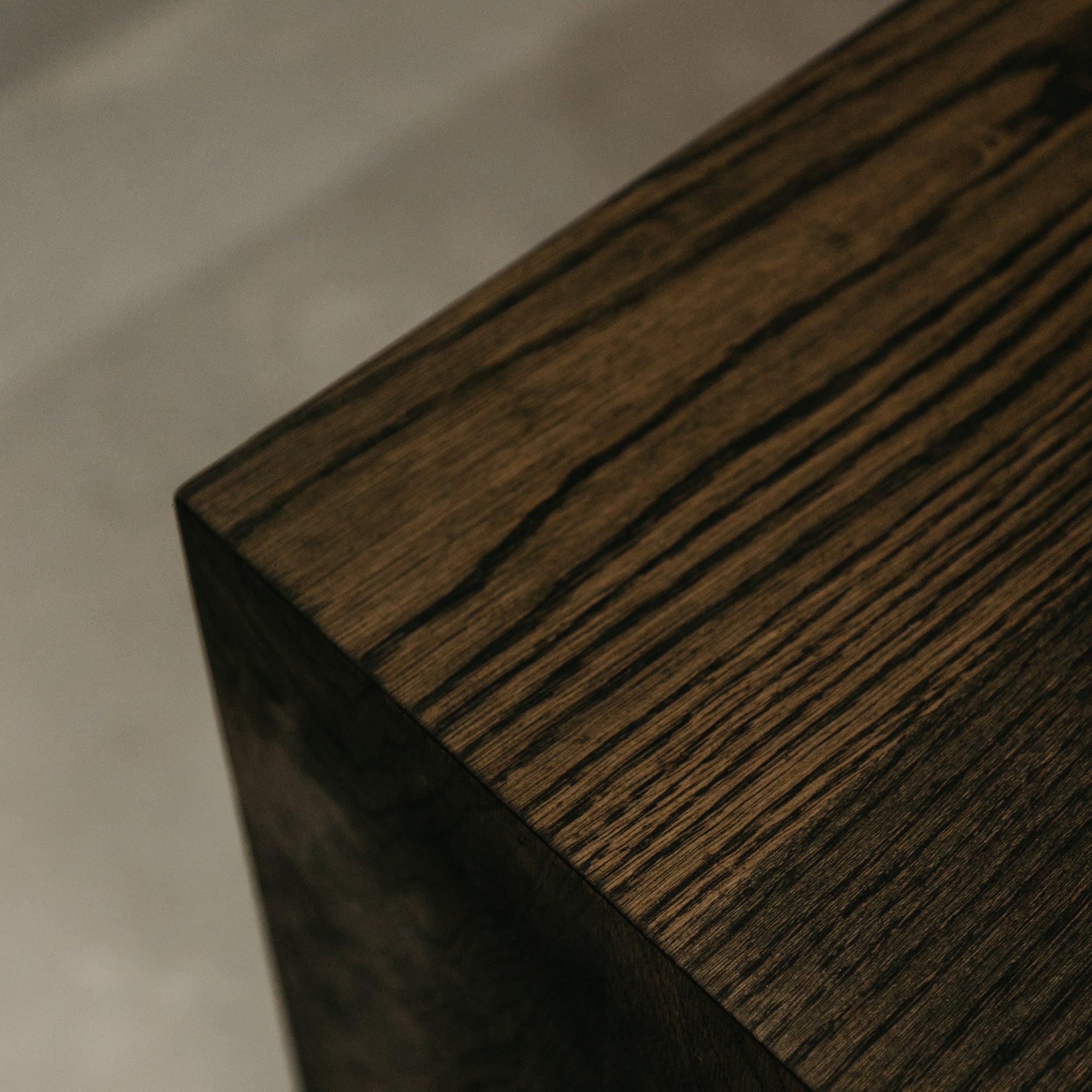Etosha Sideboard – Brown & Brass