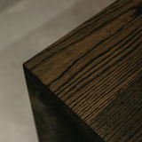 Etosha Sideboard – Brown & Brass