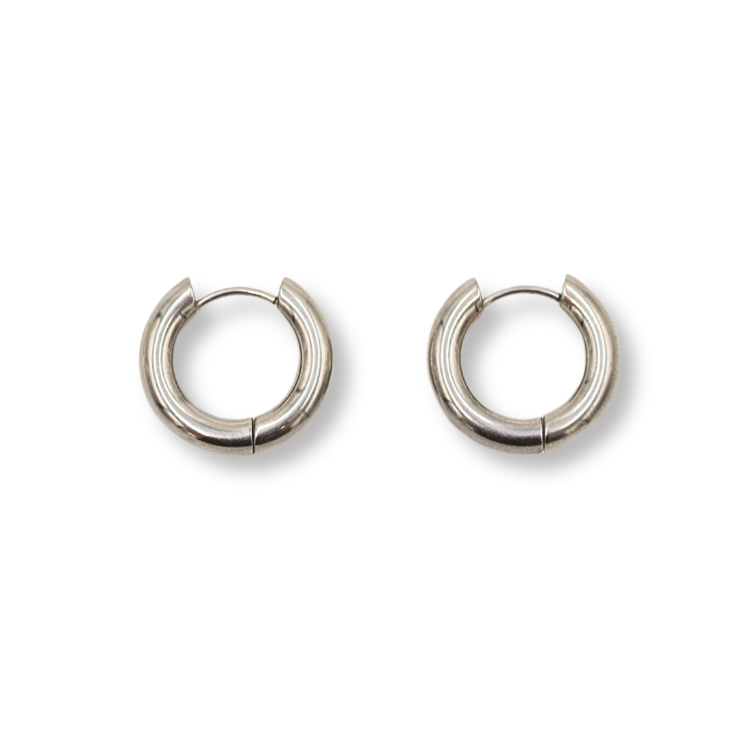 Everyday Hoops Silver