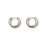 Everyday Hoops Silver