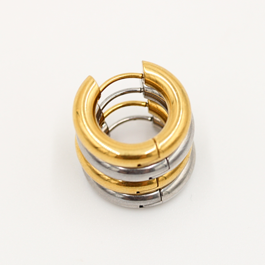 Everyday Hoops Silver