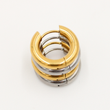 Everyday Hoops Silver
