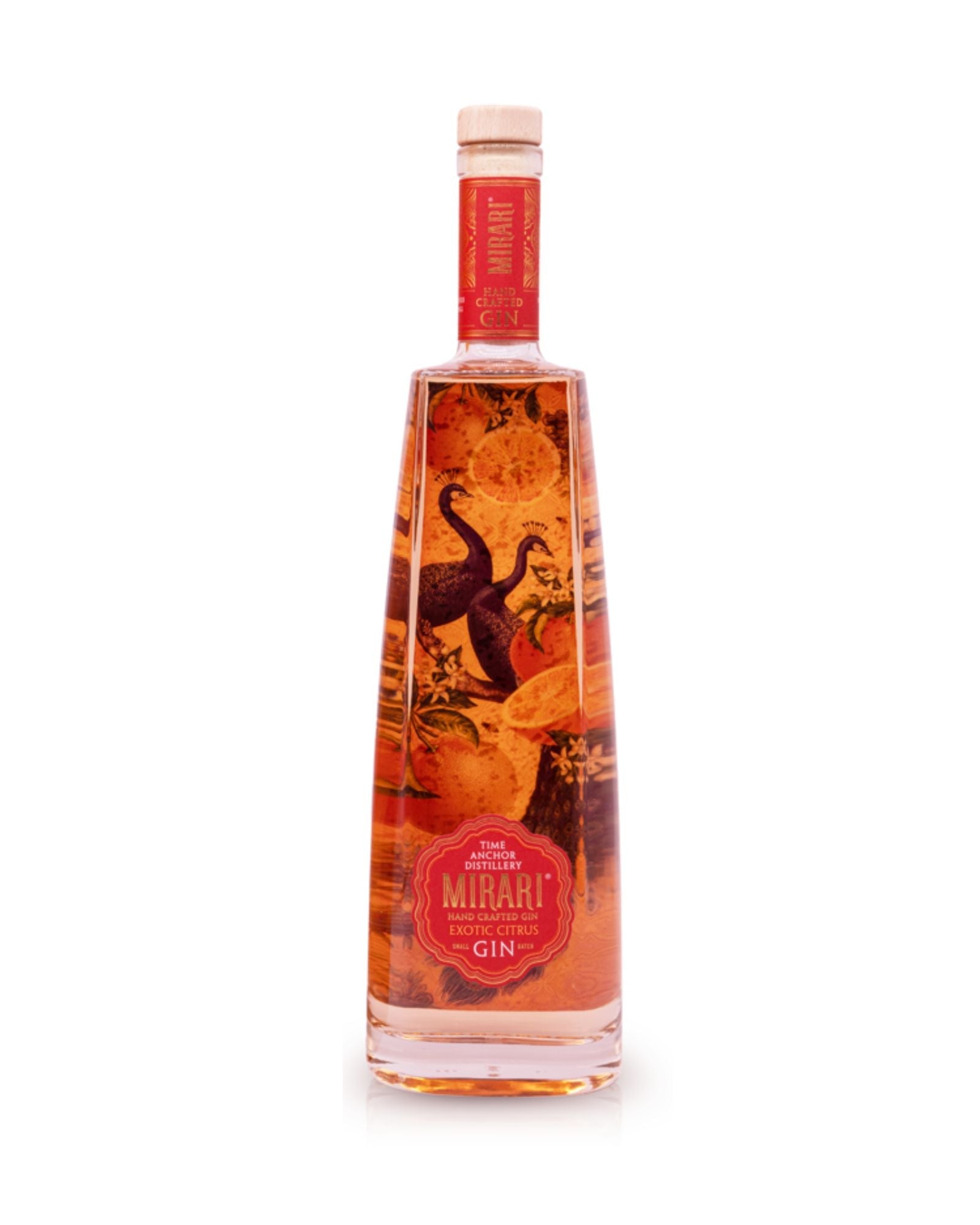 Mirari Exotic Citrus Gin