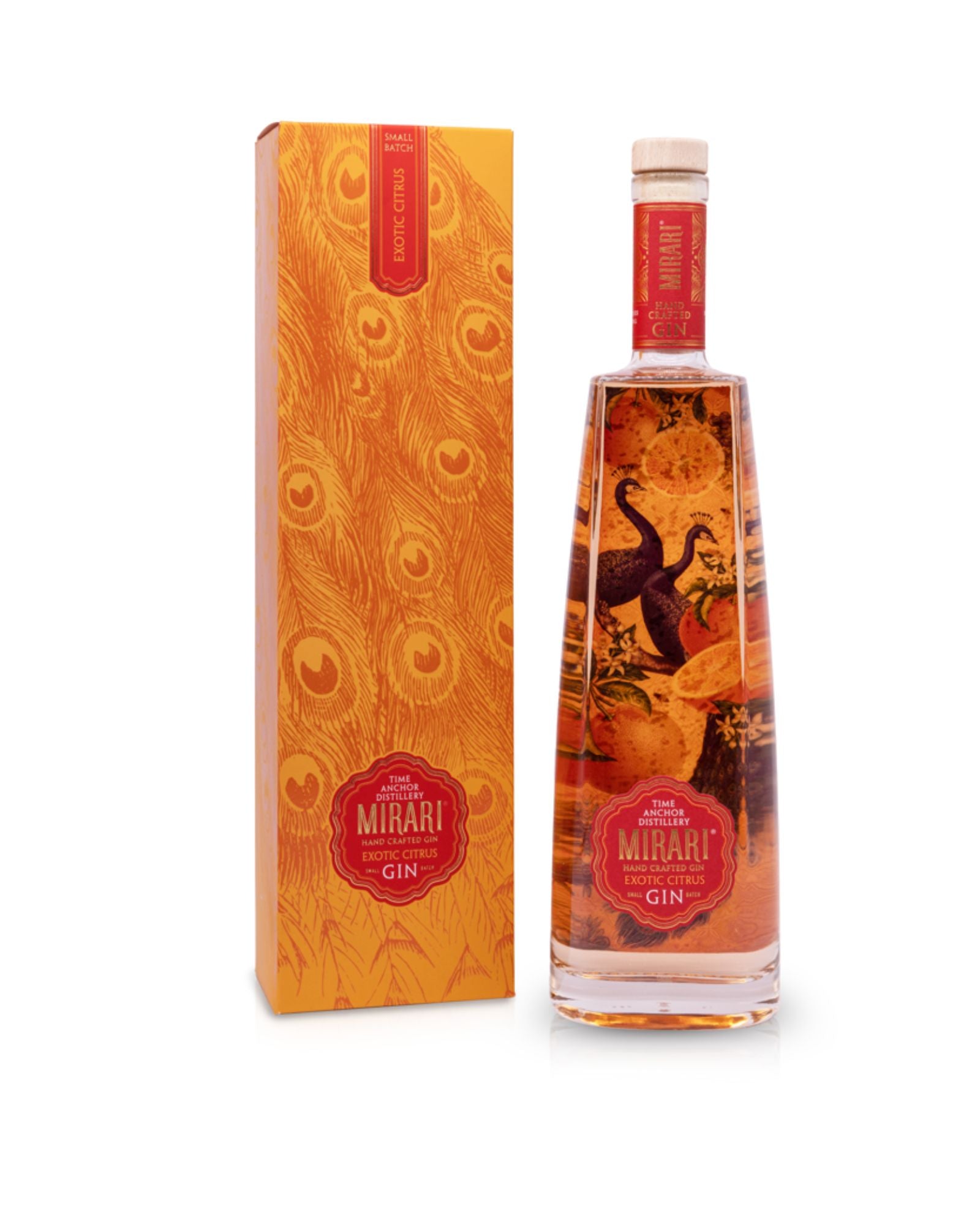 Mirari Exotic Citrus Gin