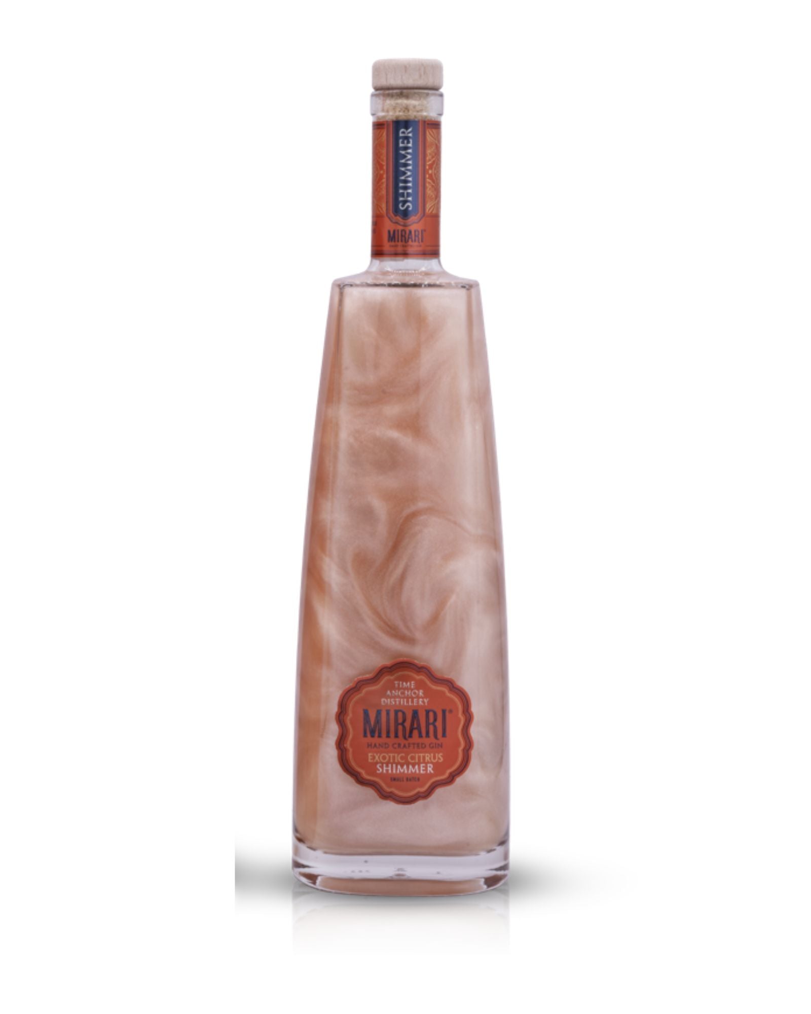 Shimmer Mirari Exotic Citrus Gin