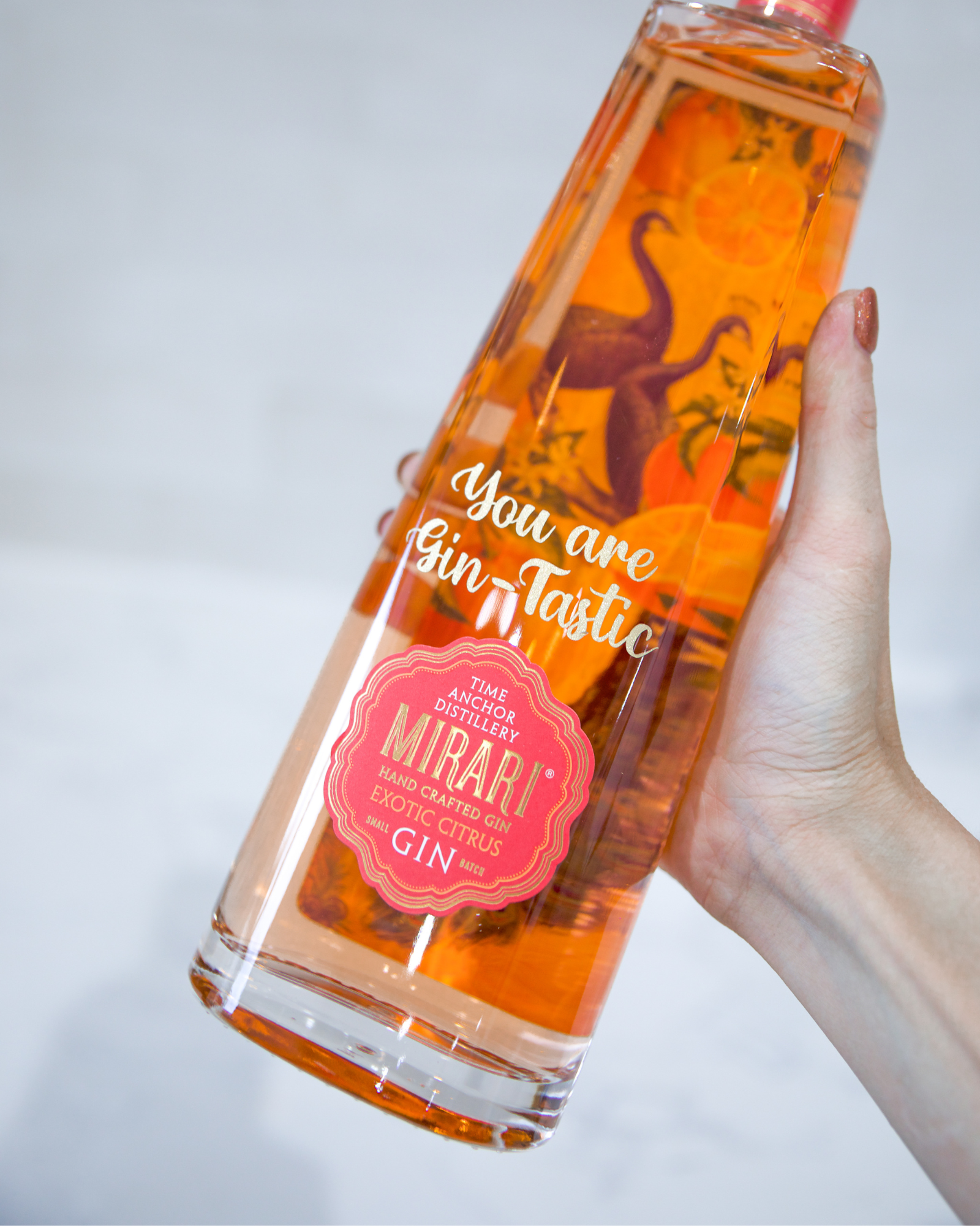 Mirari Exotic Citrus Gin