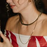 1mm Snake Chain