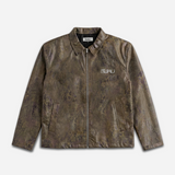 SUHU FORREST BROWN JACKET