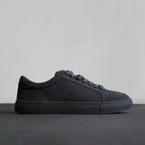 Essential Sneaker Suede Grey