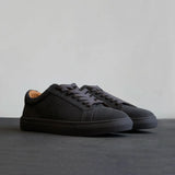 Essential Sneaker Suede Grey