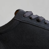 Essential Sneaker Suede Grey