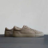 Essential Sneaker Suede Taupe