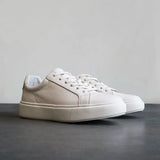 Iconic Sneaker Nappa Leather  White