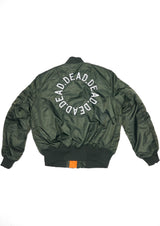 Reversible MA-1 Flight Jacket