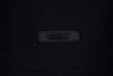 FJ033 Iconic Badge Shorts Black