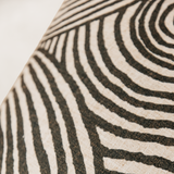 Coil Overlap Floor Lamp
