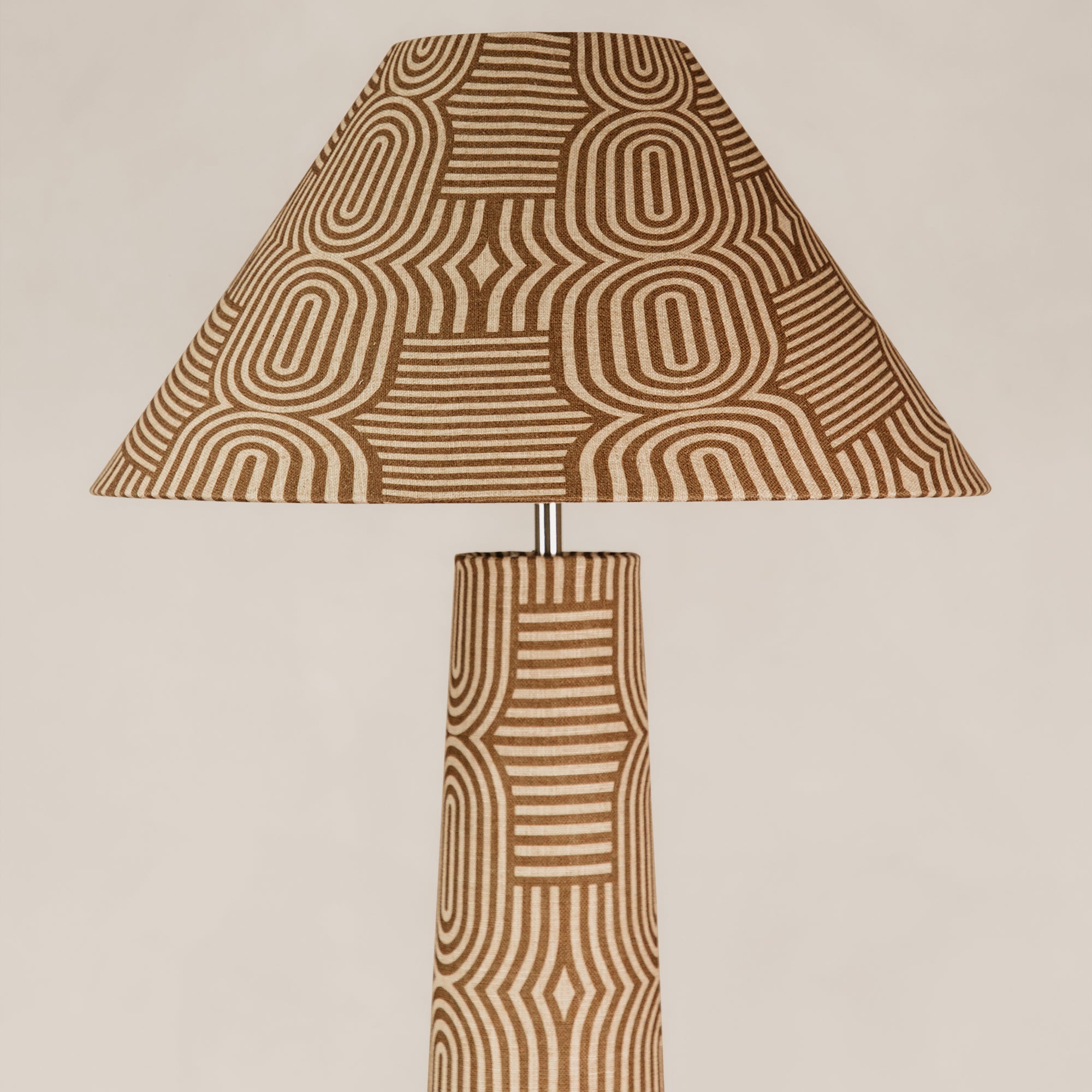 Crazy Eight Floor Lamp