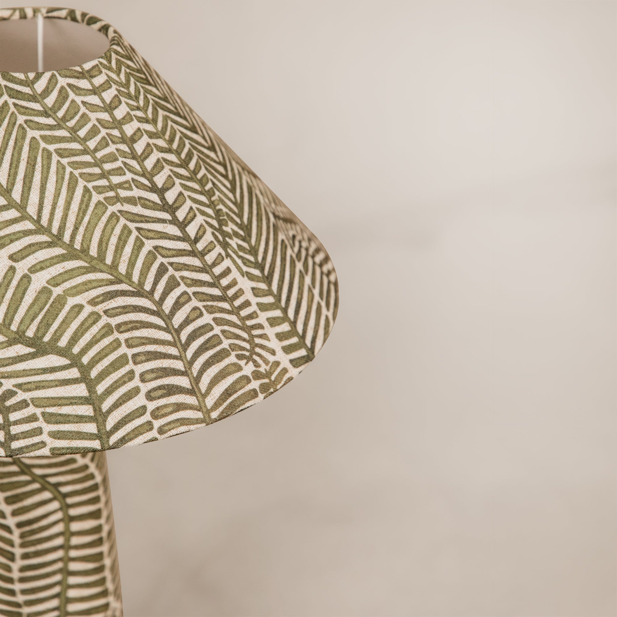 Fern Trails Table Lamp