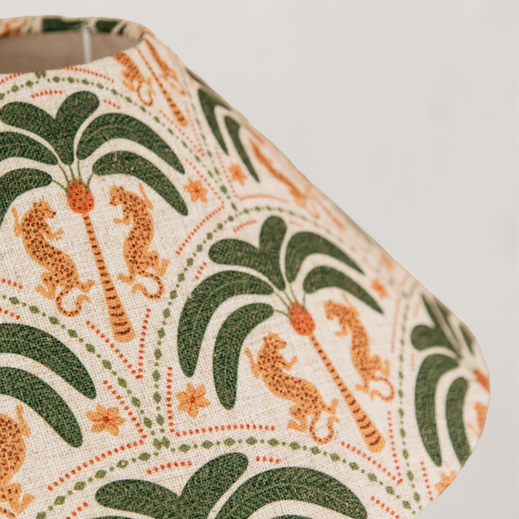 Leopard Grove Table Lamp