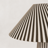 Ngoma Stripe Floor Lamp