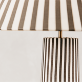 Ngoma Stripe Floor Lamp