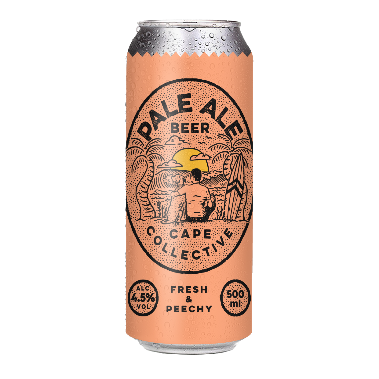 Cape Collective Pale Ale