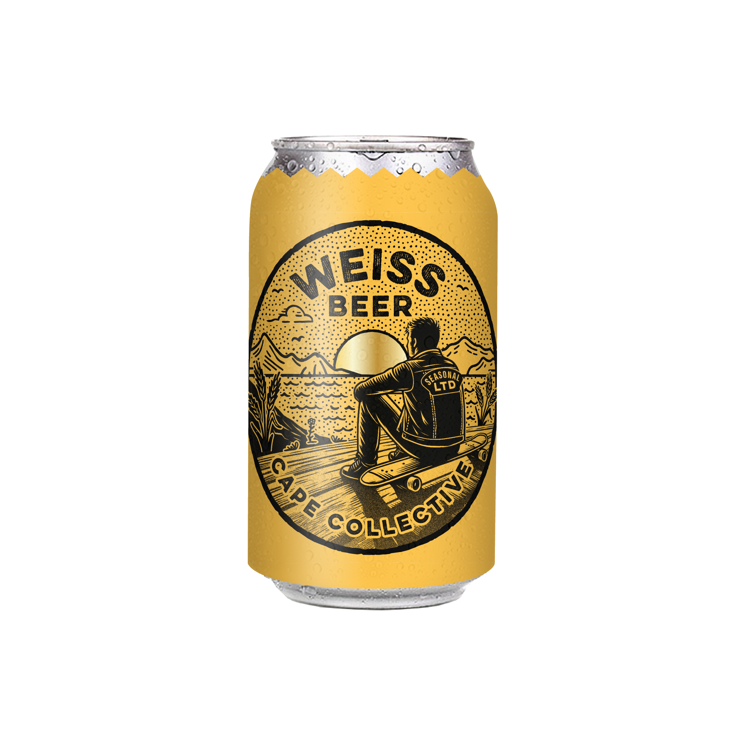 Cape Collective Weiss