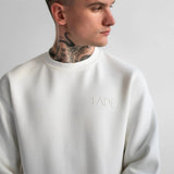 Essential Sweatshirt Off-White