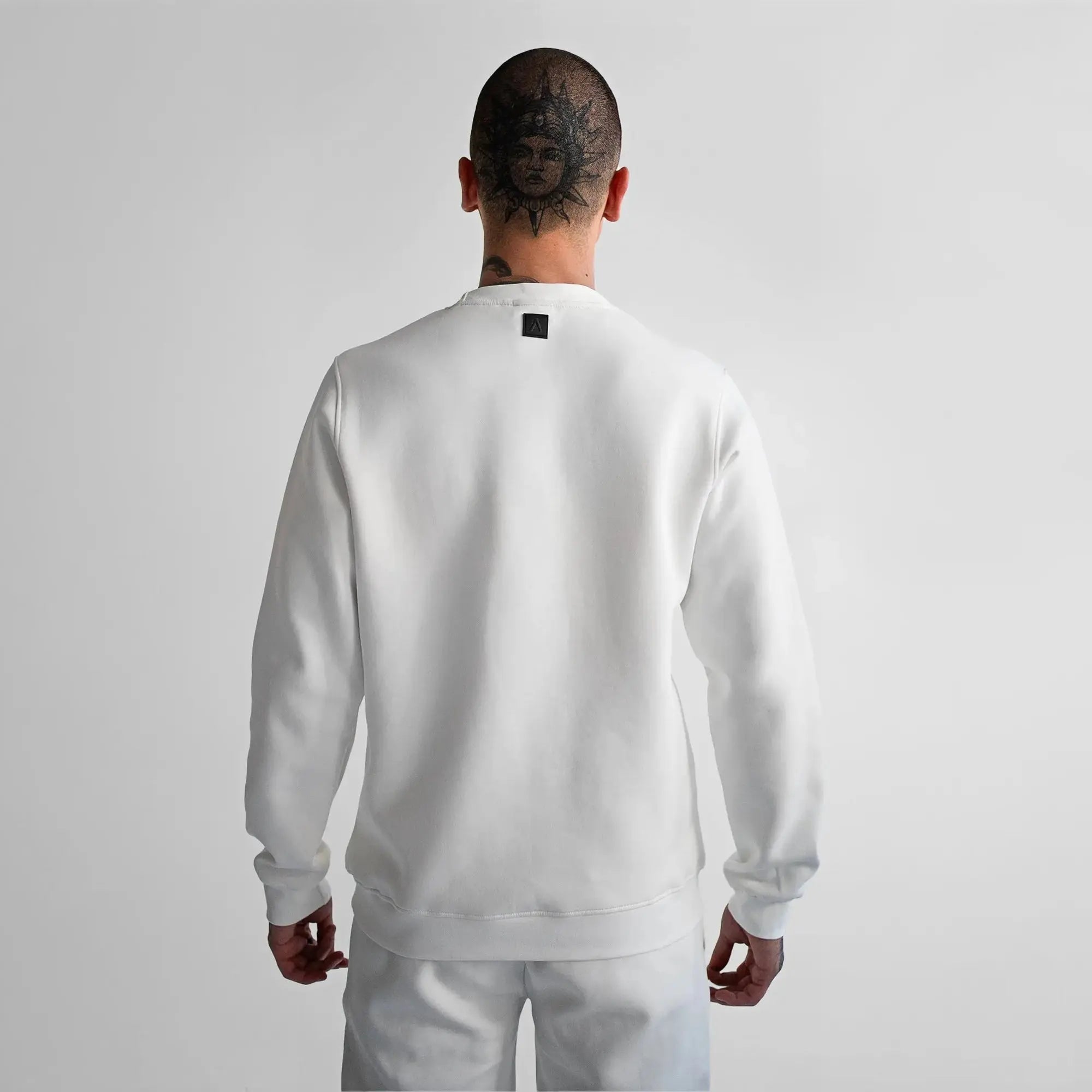 Essential Sweatshirt Off-White