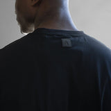 Iconic Boxy Fit T-Shirt Black