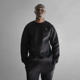 Iconic Sweatshirt Black