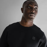 Iconic Sweatshirt Black