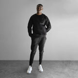Iconic Sweatshirt Black